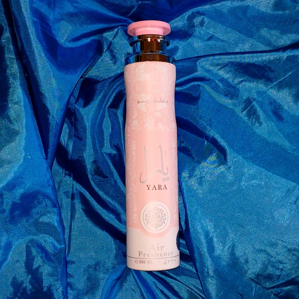 Lattafa by Yara | Air Freshener Room Spray | 300ml